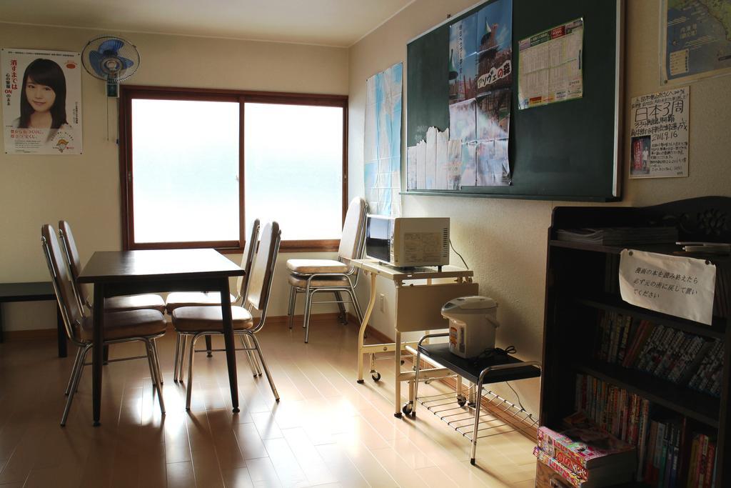 ホテル中の島別館 Sobetsu Exterior photo