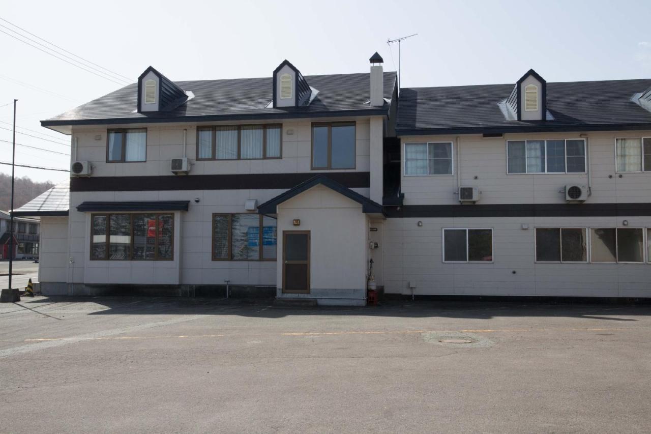 ホテル中の島別館 Sobetsu Exterior photo