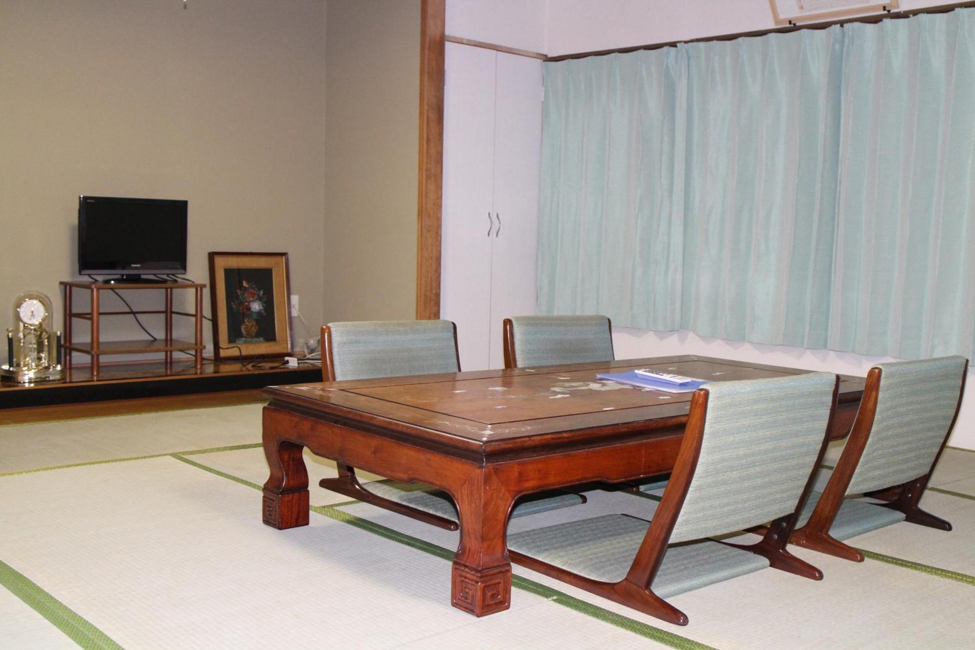 ホテル中の島別館 Sobetsu Room photo