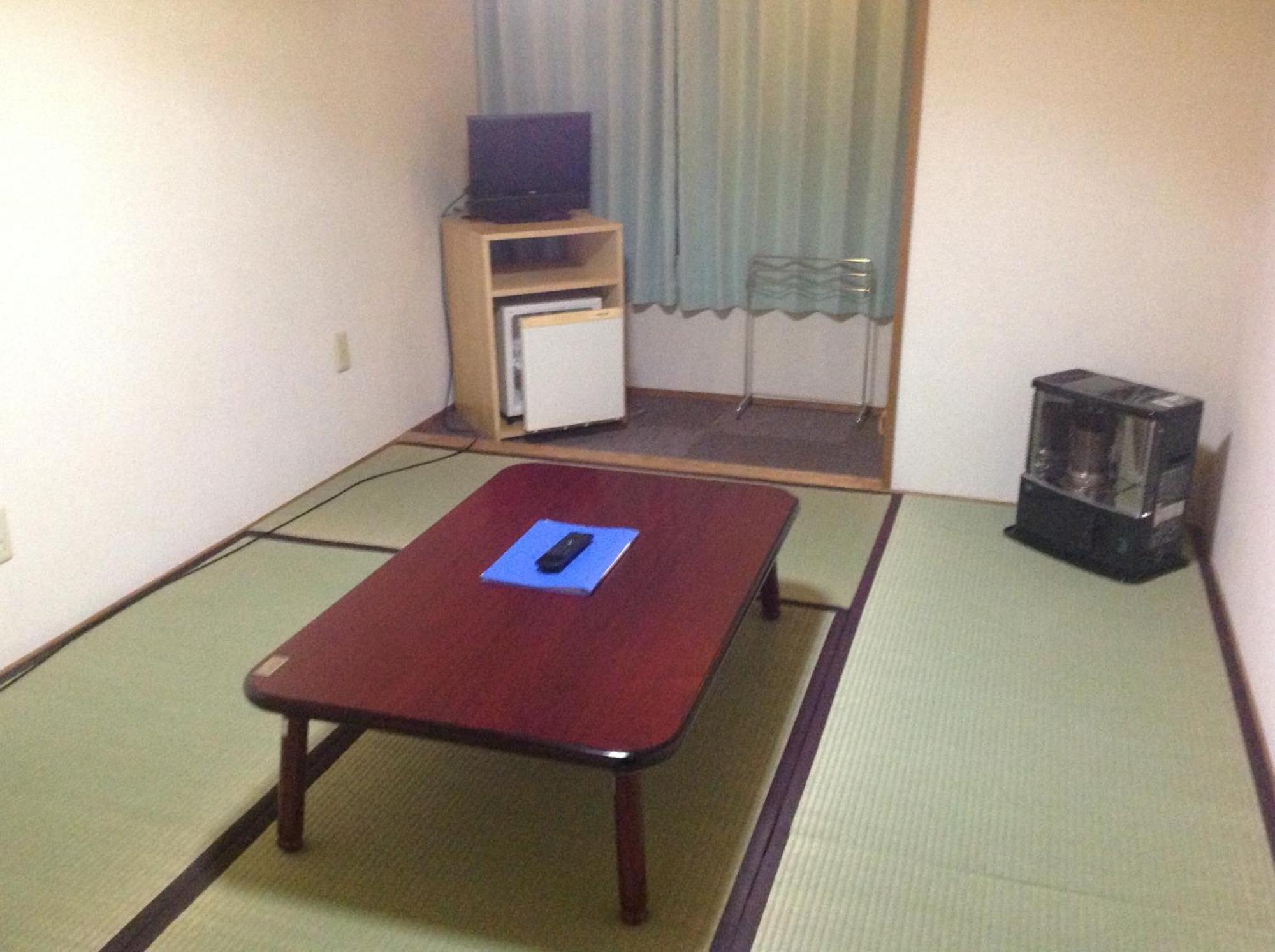 ホテル中の島別館 Sobetsu Room photo